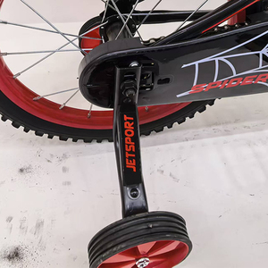 Vélo de montagne pour enfants MTBGO 12'' 16'' à une vitesse, en matériaux écologiques, pour garçons - Product Image 4