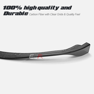 EPR สำหรับ BF1แบบ Prelude EPA crux-1ส่วนหน้าคาร์บอนไฟเบอร์ติดตั้งง่าย - Product Image 6