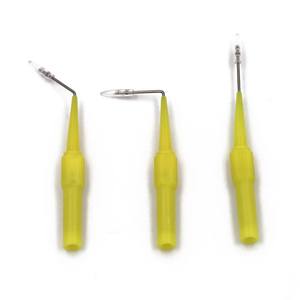 Sondas de Perfuração de Isolamento Ultra-Afiadas de 0,7mm para Testes de Diagnóstico Elétrico Automotivo - Product Image 4