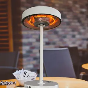 New Arrival Home Appliances Outdoor Infrared Heating Portable Table Heater