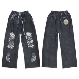 Jeans déchirés de marque de créateurs de haute qualité, nouvelle arrivée, denim homme, jeans pour hommes - Product Image 6