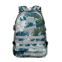Sac à dos tactique de randonnée Peace Elite Chicken Dinner, grande capacité, pour hommes et femmes, sacs à dos tactiques d'extérieur