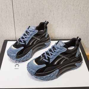 Chaussures de sport pour femmes de créateur, vente en gros, semelle antidérapante, légères, chaussures de basket-ball, chaussures de sport décontractées pour femmes - Product Image 2