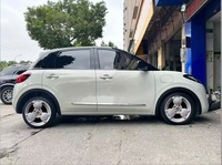 Xinlin 15X6J Silber A356.2 15*6 Chinesische Fabrik Aluminium 4*100/114.3 Bärenmuster PKW-Felgen Passend für VW Beetle
