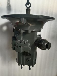 Pompe hydraulique Zhenyuan HYX HMA 165-02 0022 HYX236H01255 HYX236 Pompe à piston hydraulique - Product Image 4