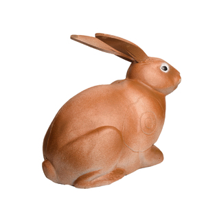 Premium 3D Rabbit Shape EVA Foam Animal Model with Concentric Ring Markers for Outdoor Positioning Practice and Visual Training - Product Image 3