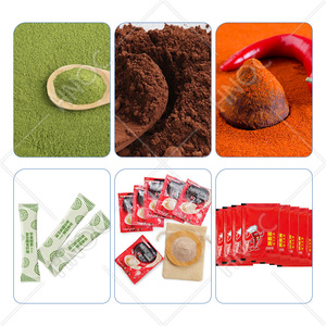 HNOC Machine <span class=keywords><strong>de</strong></span> remplissage <span class=keywords><strong>de</strong></span> <span class=keywords><strong>poudre</strong></span> <span class=keywords><strong>de</strong></span> petit sachet <span class=keywords><strong>de</strong></span> <span class=keywords><strong>sucre</strong></span> vertical pour épices, bâtonnets <span class=keywords><strong>de</strong></span> café - Product Image 6