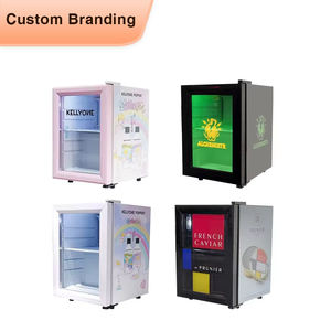 Meisda Sd21 Fabriek Prijs Aanrechtblad Ijs Ijslolly Display Vriezer 21l <span class=keywords><strong>Mini</strong></span> Diepe Glazen Deur Vriezer - Product Image 1