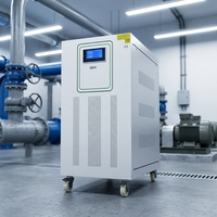 Pompe à eau SBW AVR robuste 500 KVA avec régulateur de tension automatique pour grandes pompes à eau – Vente en gros