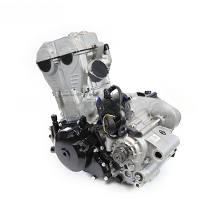 Moteur de Buggy, Moteur à Essence Zontes Quatre Temps, Double Arbre à Cames en Tête, Refroidi par Liquide, 300cc, Moteur de Moto - Product Image 5