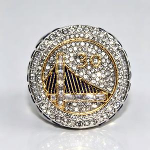 Anillo <span class=keywords><strong>de</strong></span> Campeonato <span class=keywords><strong>de</strong></span> los Golden State Warriors 2015 al por Mayor, Anillo <span class=keywords><strong>de</strong></span> Aleación del Campeonato Nacional <span class=keywords><strong>de</strong></span> Baloncesto <span class=keywords><strong>de</strong></span> EE. UU. - Product Image 6