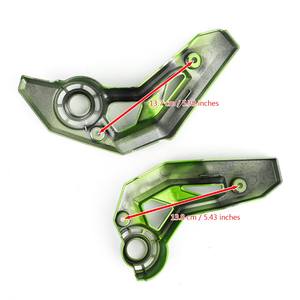 Carénage latéral de protection de cadre de moto pour <span class=keywords><strong>Kawasaki</strong></span> <span class=keywords><strong>Z650</strong></span> <span class=keywords><strong>Ninja</strong></span> 650 2017 2018 2019 2020 - Product Image 4