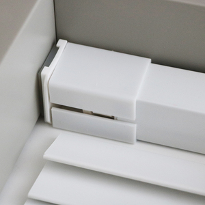 Không có khoan không dây màn rèm từ trên xuống dưới lên dễ dàng cài đặt Nội Thất Gỗ Cửa Sổ Màu được xây dựng trong mô hình ngang - Product Image 5