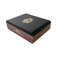 Caja para Cigarros en Venta, Cajas de Madera de Cedro Español para Cigarros