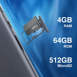 แท็บเล็ต Alldocube IPlay 50S ขนาด 10.1 นิ้ว ชิป <span class=keywords><strong>Tiger</strong></span> T606 ระบบปฏิบัติการ Android 12 แรม 4GB รอม 64GB รองรับ Lte โทรออกได้ รุ่น IPlay50S - Product Image 5