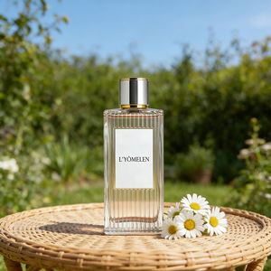 Fórmula de Larga Duración con Aroma Amaderado de Oud, Estilo Nostálgico Invernal, Nueva Colonia Eau de Parfum Ligera - Product Image 4