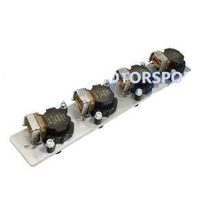 Neue OEM HS Autoteile Single Coil Pack Conversion Adapter platte für BMW E30 / E36 / Z3 AL0121 <span class=keywords><strong>3</strong></span> Monate Garantie - Product Image 2