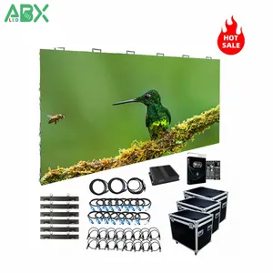 Lead The Industry Factory Price Outdoor Smd Full Video 1080P Full Hd Led Display Screen P2.5 P3 P4 P5 P6 P8 P10
