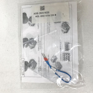 New original FANUC accessories bracket <b>kit</b> A05B-2600-K030 A63L-0002-0154 - Product Image 5