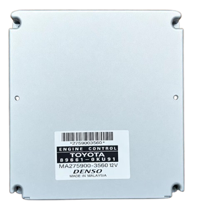กล่องควบคุมเครื่องยนต์ ECU แท้โตโยต้า ไฮลักซ์ KUN15 KUN25 2KDFTV รุ่น 89661-0KU91 - Product Image 4