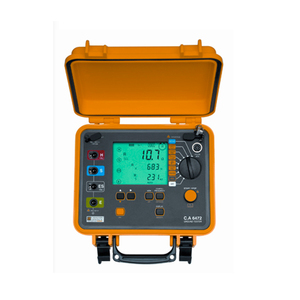 เครื่องทดสอบฉนวนไฟฟ้า CA6550 CA6555 AC 0-2500V 0-4000V ของแท้ใหม่จากโรงงาน พร้อมระบบปล่อยประจุอัตโนมัติ รับประกัน 1 ปี - Product Image 6