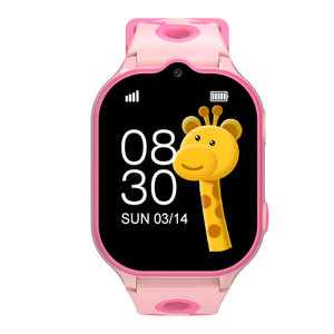 Reloj Inteligente para Niños LT52 4G Android GPS LBS WIFI Localización Videollamada Juegos de Rompecabezas IP67 128MB RAM 192MB ROM Brújula para Niños y Niñas - Product Image 5