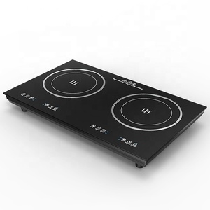 Cuisinière à induction <span class=keywords><strong>de</strong></span> bureau à double four <span class=keywords><strong>2500w</strong></span> VBGK - Product Image 2