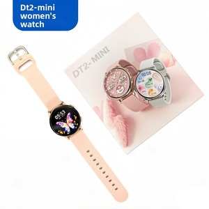 Nuevo Reloj Inteligente T2 Mini 2026 con Pantalla AMOLED, Resistente al Agua, para Llamadas, Monitoreo de Frecuencia Cardíaca, Reloj Deportivo para Mujer - Product Image 1