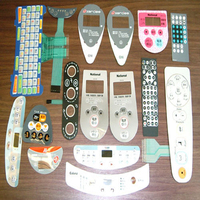 Durcissement à 80 ~ 150 degrés, pâte argentée électriquement conductrice pour PET