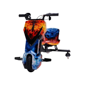 Tricycle électrique à trois roues de haute qualité, directement de l'usine, pour enfants et adultes, loisirs en plein air, cadeau de <span class=keywords><strong>drift</strong></span> - Product Image 3