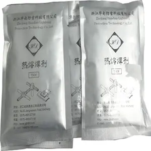 HUA DIAN 20 YEARS Factory Quality Thermite Powder Welding Exothermic Welding Powder