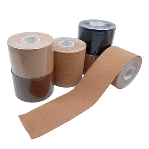 Couvre-mamelon en silicone adhésif confortable de l'usine Invisible pour les intimes de corps de taille A-<span class=keywords><strong>D</strong></span> de tasse - Product Image 6