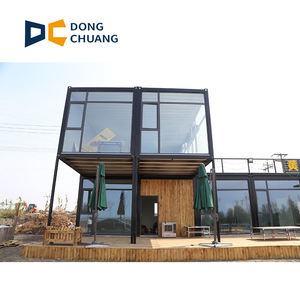 Venta caliente casa modular moderna casa prefabricada casa contenedor con los mejores precios iglú casas <span class=keywords><strong>para</strong></span> <span class=keywords><strong>perros</strong></span> - Product Image 4