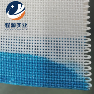 Polyester Lọc mắt lưới mở lưới băng tải vành đai lỗ vuông màn hình lưới - Product Image 5