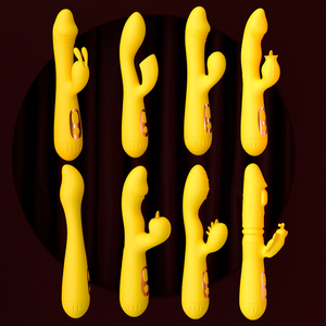 10 vibratore di vibrazione di frequenza Dildo per le donne bastone di massaggio Mini vibratori divertenti per adulti giocattoli elettrici del sesso per la donna V68 - Product Image 6