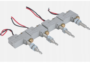 SMC SY113-5GS-PM3-Q Solenoide de 3 Vías, Cuerpo de Solenoide, 3 Fluidos, Aire, Factor Cv 0.008, Estándar - Product Image 5