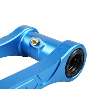 NiceCNC 1,5 ''Enlace de descenso de suspensión para Yamaha <span class=keywords><strong>YZ</strong></span> <span class=keywords><strong>125</strong></span> 250 YZ250 2006-2021 2022 <span class=keywords><strong>2023</strong></span> 2024 YZ250X 2016-<span class=keywords><strong>2023</strong></span> - Product Image 6