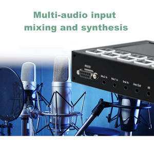 Xput <span class=keywords><strong>4</strong></span> 방향 1080P/60Hz <span class=keywords><strong>HDMI</strong></span> 비디오 스위처 내장 <span class=keywords><strong>5</strong></span> 인치 화면 <span class=keywords><strong>4</strong></span> <span class=keywords><strong>HDMI</strong></span> 입력 <span class=keywords><strong>2</strong></span> 프로그램 제작을위한 <span class=keywords><strong>HDMI</strong></span> 출력 라이브 - Product Image 6