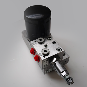 HAWE UF 1-AB1PX290-KA2 Hidráulico, Apto para Equipos Navales/de Energía/aeroespaciales - Product Image 4