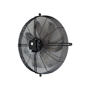 ZIEHL-ABEGG FN056-VDK.4M.V7P2 57207331 IP54 Waterproof Condenser Fan High Efficiency AC Axial Fan for AC Outdoor Unit - Product Image 2