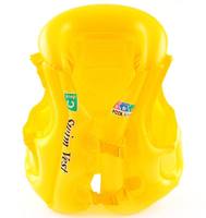 Logo personnalisé gilet de natation pour enfants gilet de sauvetage gilet de flottaison équipement pour jeunes débutants maillots de bain gonflables professionnels