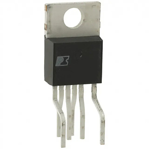 TOP245YN Componente Electrónico Original, Convertidor AC/DC, Circuito Integrado IC, Fuente de Alimentación Flyback Fuera de Línea, TO220-7C - Product Image 1