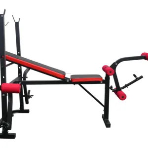 Multi gym cheap sit up weight adjustable gym bench abdominal exercise machine