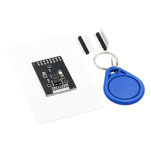 Модуль индукционной радиочастотной IC-карты MFRC-522 RC522 <span class=keywords><strong>RFID</strong></span> с картой S50 Fudan и брелоком для контроля доступа - Product Image 3