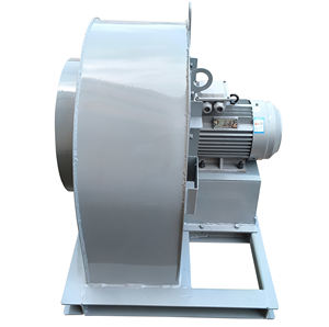 גודל קטן מפעל חשמל מפוח תעשייתי מאוורר מיני מפוחי 3000 cfm צנטריפוגלי מפוח - Product Image 3