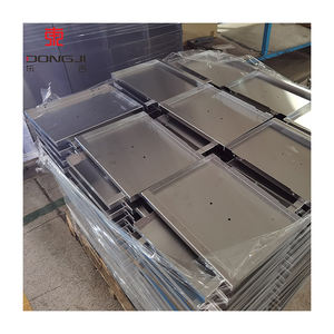 Fabrikasi logam Satu Atap untuk penutup konsol Game dengan pengujian pemolesan las pemotongan - Product Image 5