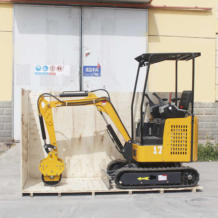 Mini Excavator 3.5 Ton CE EURO5 Fast Delivery Mini Small Excavator 1 ...