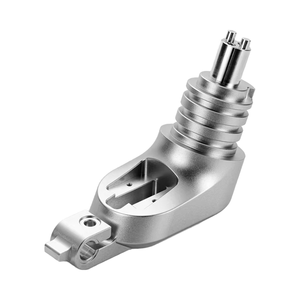 Piezas CNC <span class=keywords><strong>OEM</strong></span>, Productos de Aluminio Personalizados de Alta Precisión, Accesorios de Aleación de Aluminio, Servicios de Mecanizado de Acero - Product Image 2