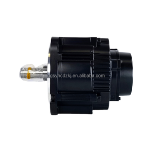 Servomotor de CA original nuevo de la serie Yaskawa <span class=keywords><strong>SGMGV</strong></span> DE LA CA de la 2. ª generación, de la 2. ª generación - Product Image 4