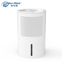 Mini humidificateur commercial, certifié CE ROHS, déshumidificateur pour le marché européen